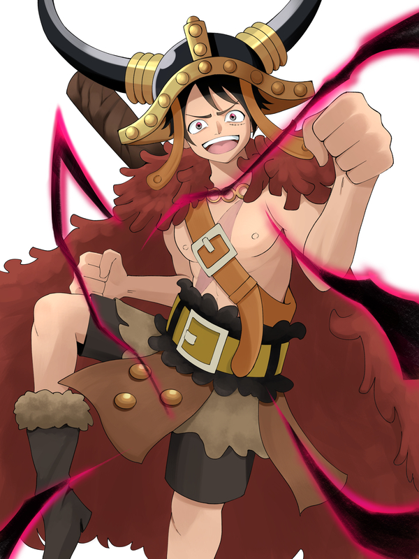 hentai Luffy 25