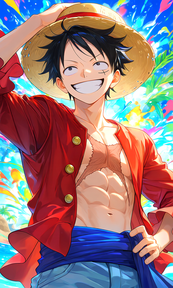 hentai Luffy 30