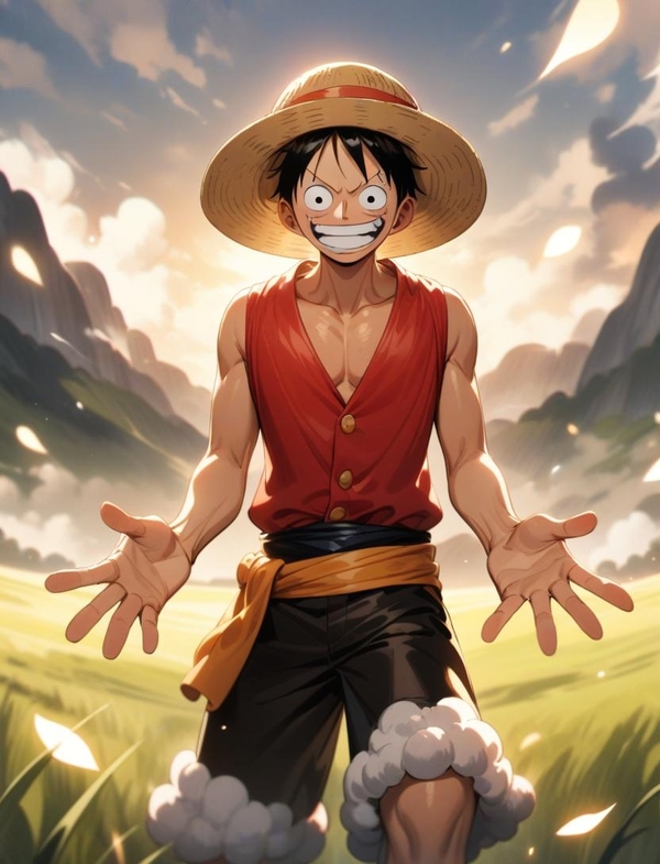 hentai Luffy 5