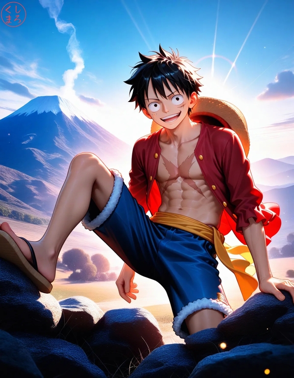 hentai Luffy 8