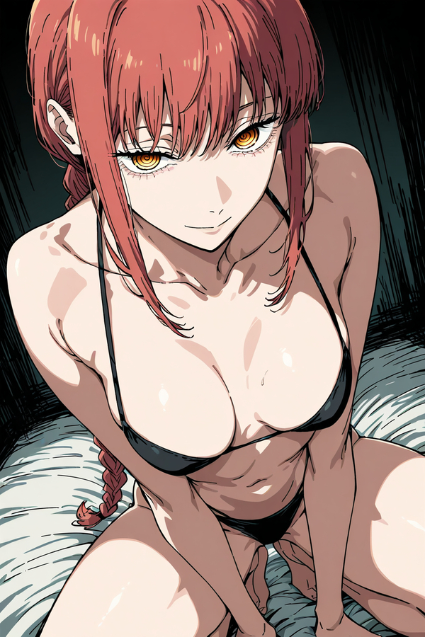 hentai Makima 10