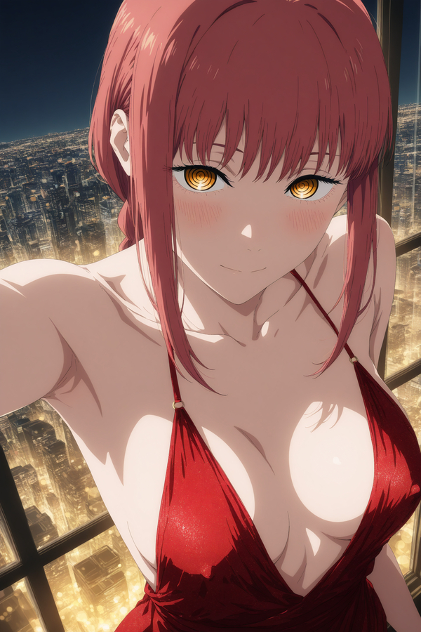 hentai Makima 11