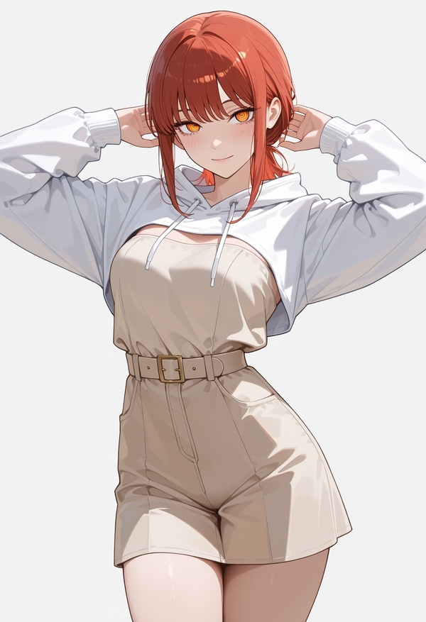 hentai Makima 12