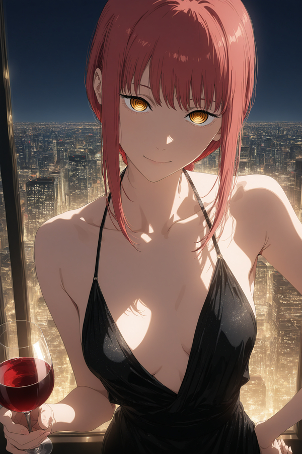 hentai Makima 14