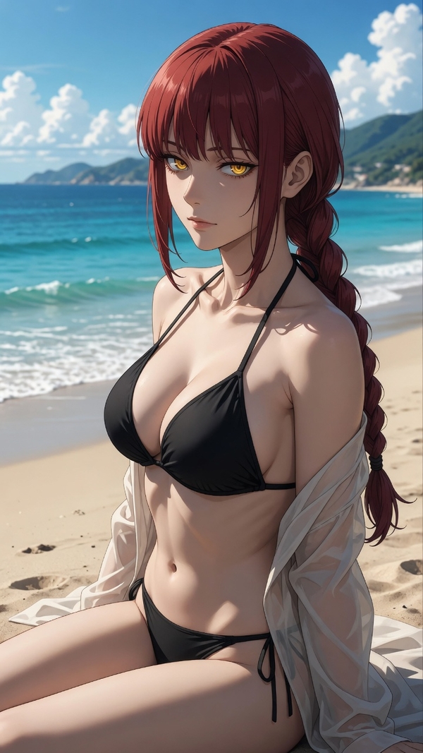 hentai Makima 15