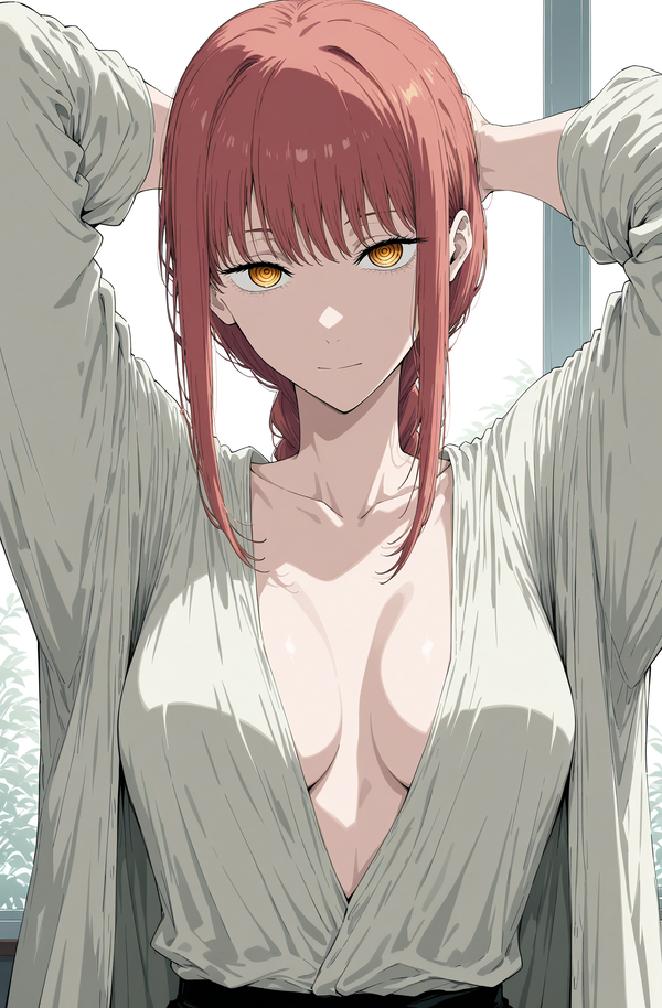 hentai Makima 16
