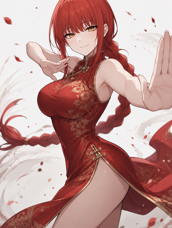 hentai Makima 18