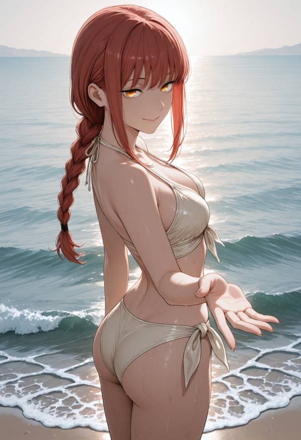 hentai Makima 19