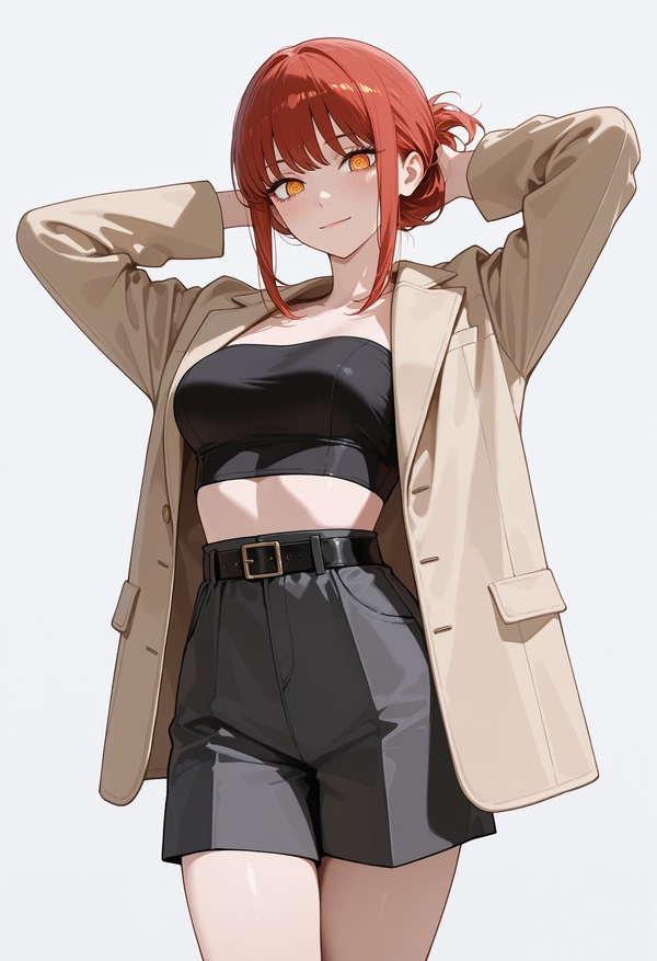hentai Makima 20