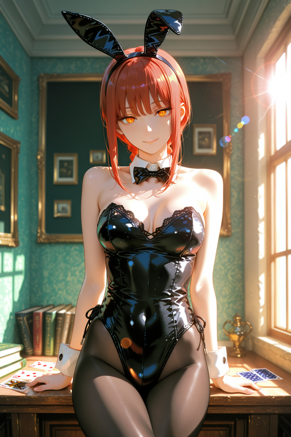 hentai Makima 22