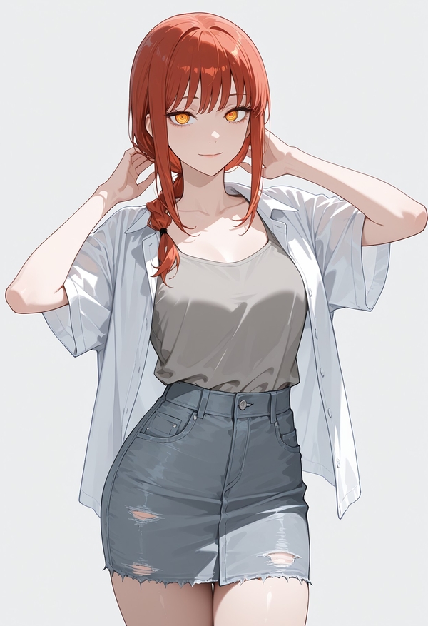 hentai Makima 23