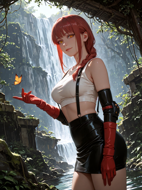 hentai Makima 26