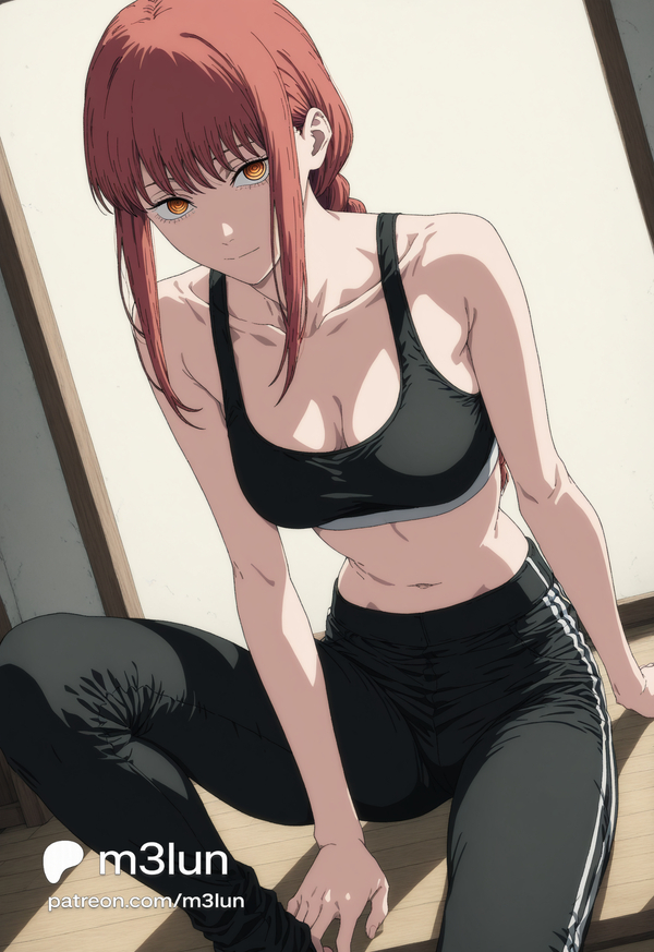 hentai Makima 27