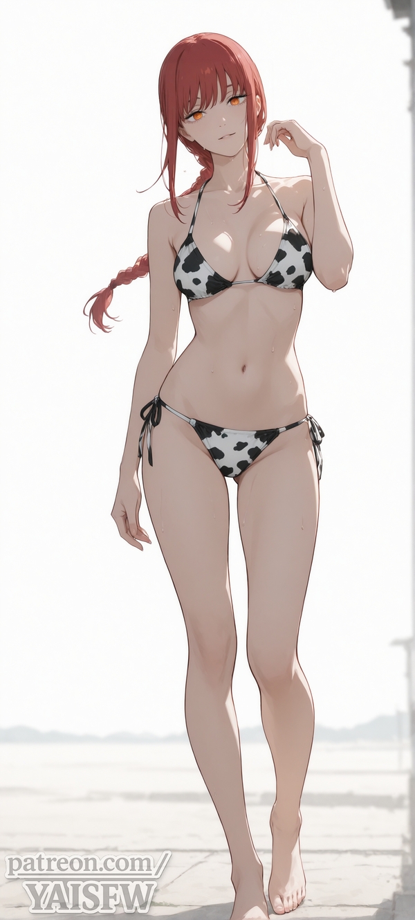 hentai Makima 28