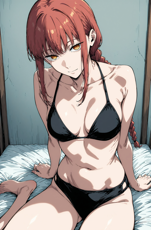 hentai Makima 7