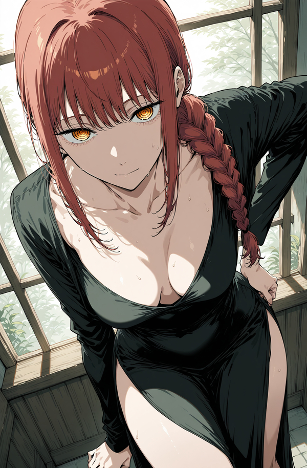 hentai Makima 8