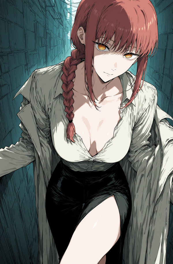 hentai Makima 9