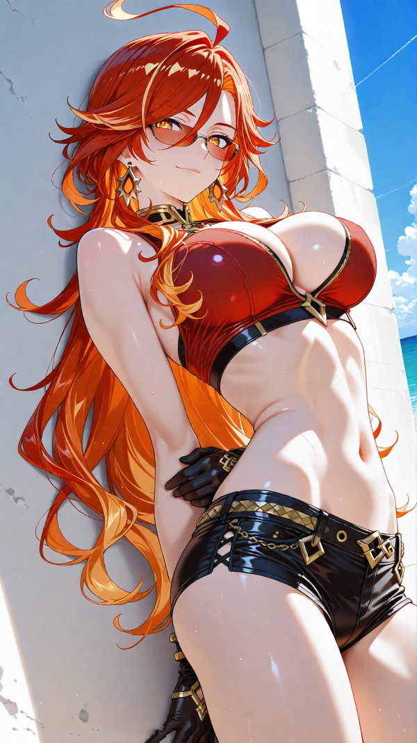 hentai Mavuika 1