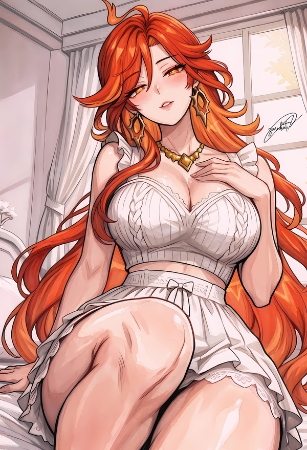 hentai Mavuika 18
