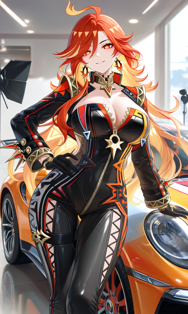 hentai Mavuika 26