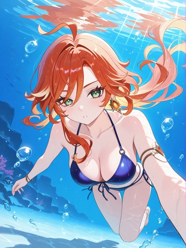 hentai Mavuika 4