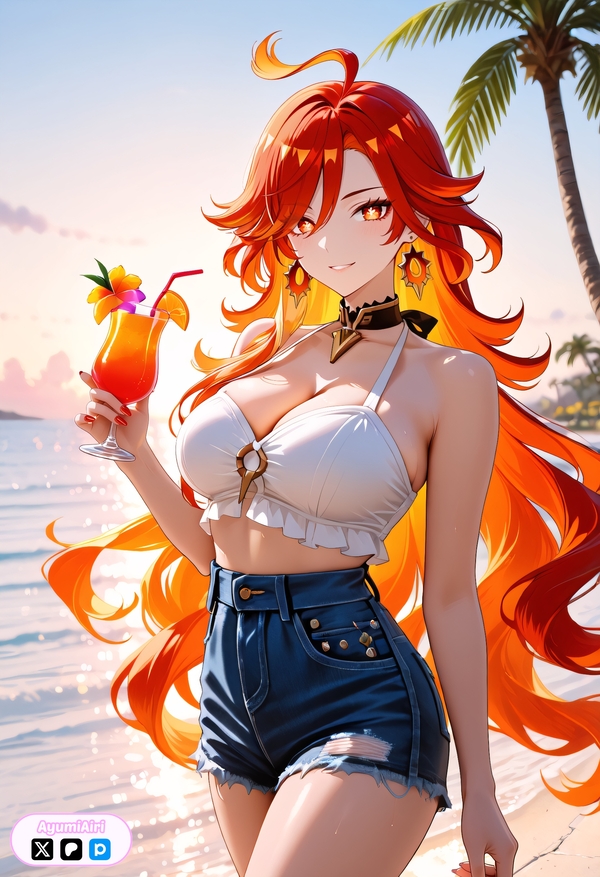 hentai Mavuika 5