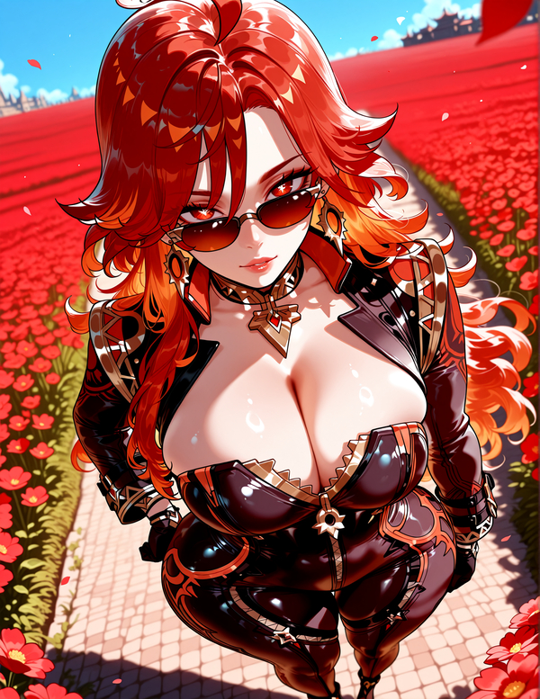 hentai Mavuika 8