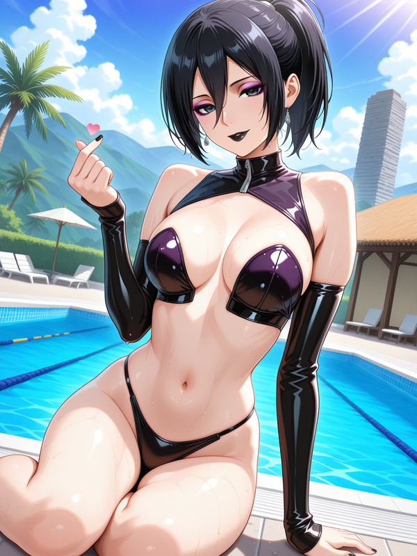 hentai Mikasa 13