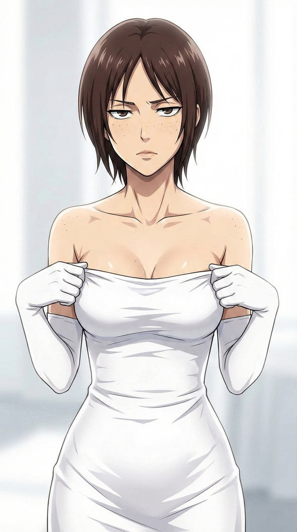 hentai Mikasa 22