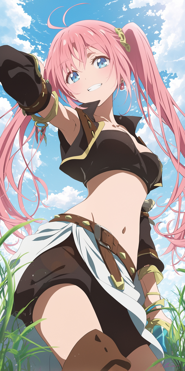 hentai Milim Nava 10