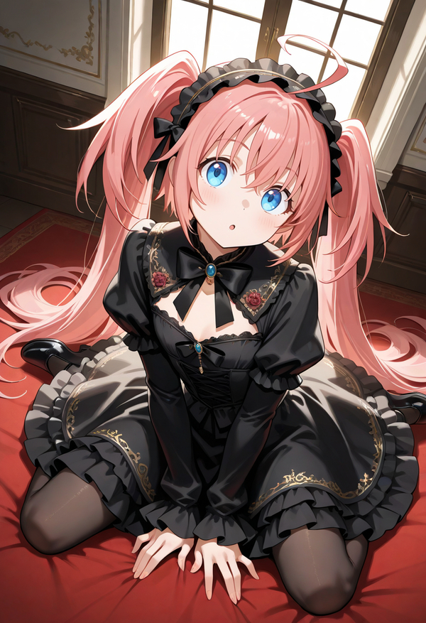 hentai Milim Nava 14