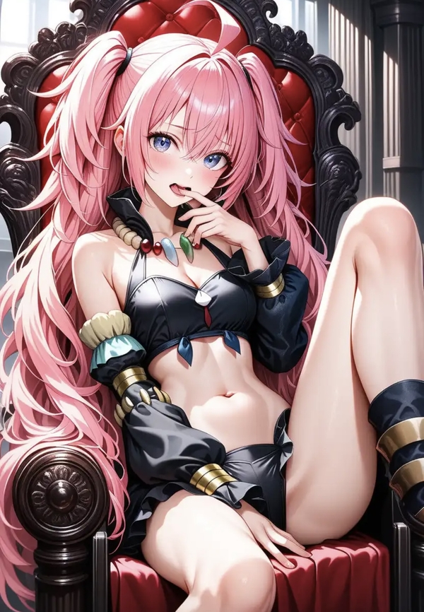 hentai Milim Nava 15