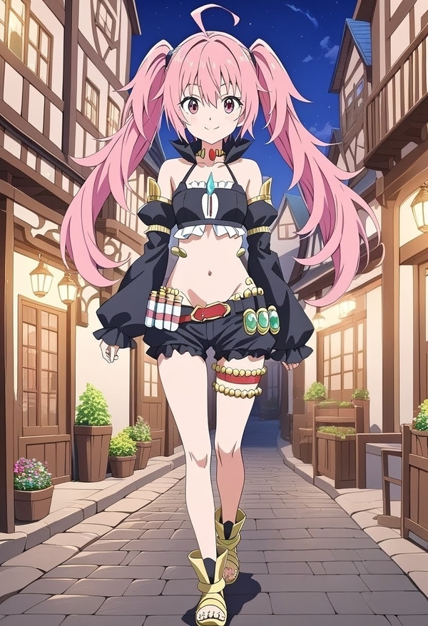 hentai Milim Nava 16