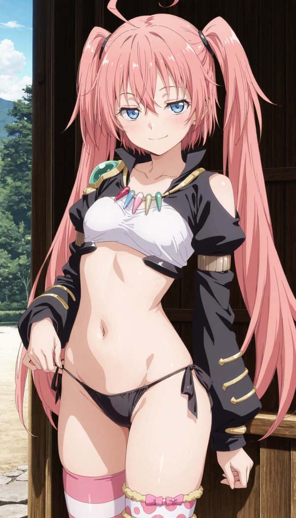 hentai Milim Nava 19