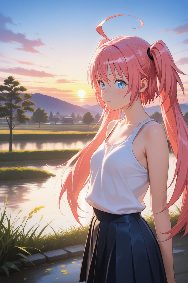 hentai Milim Nava 22