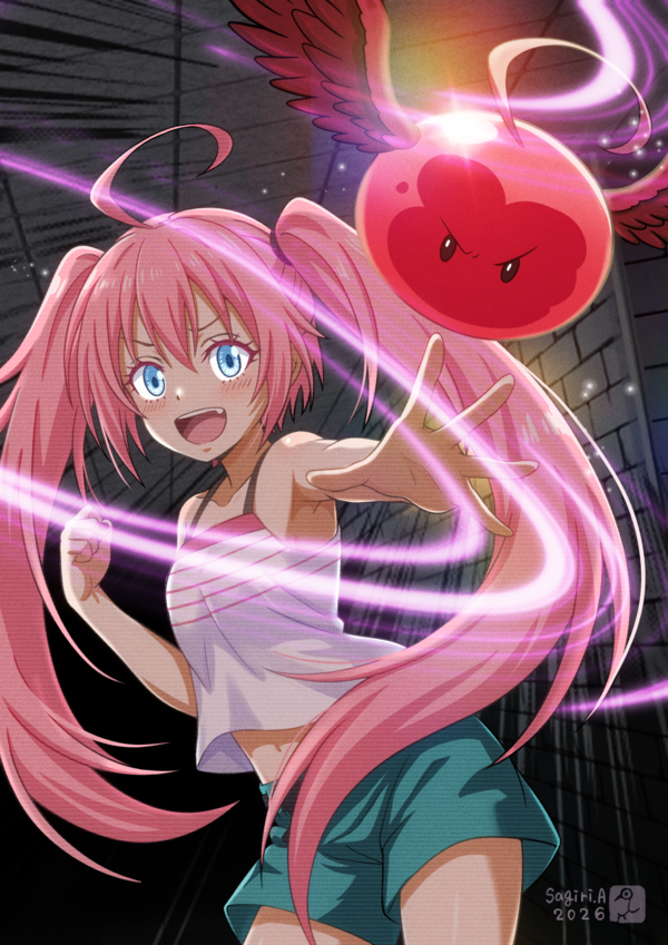 hentai Milim Nava 23