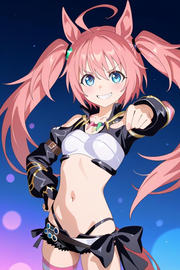 hentai Milim Nava 24