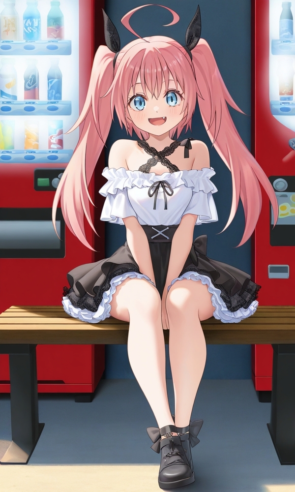 hentai Milim Nava 26