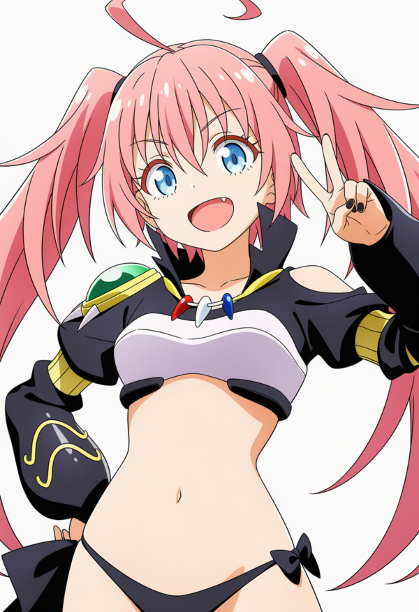 hentai Milim Nava 27