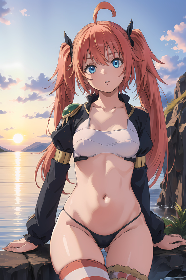 hentai Milim Nava 3