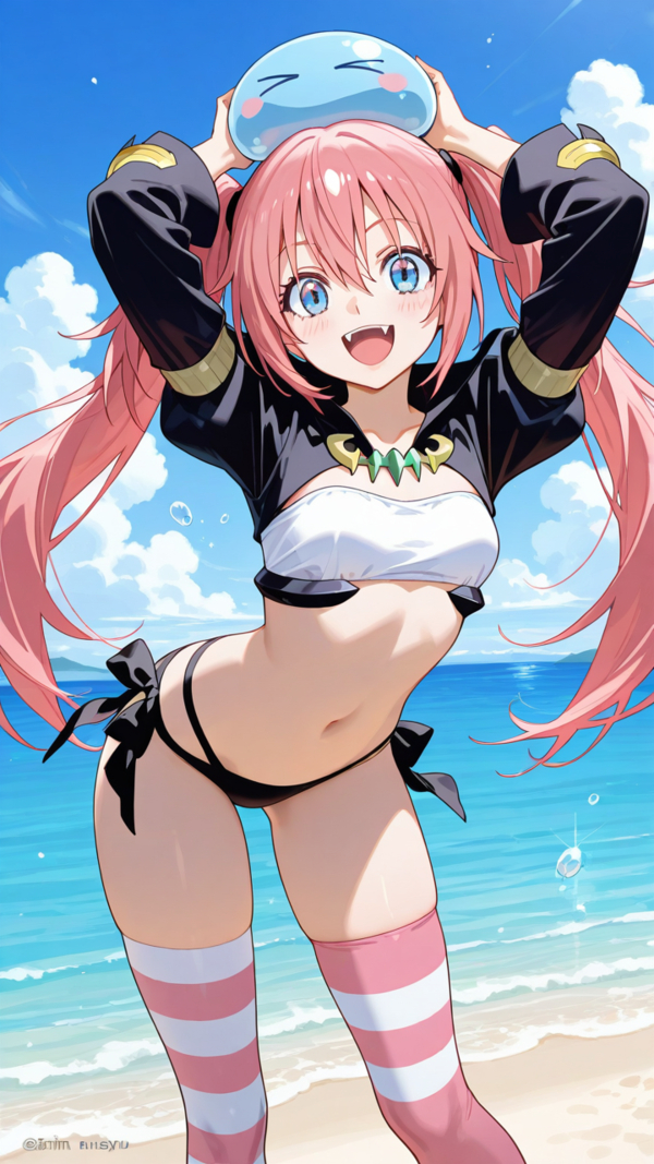 hentai Milim Nava 30