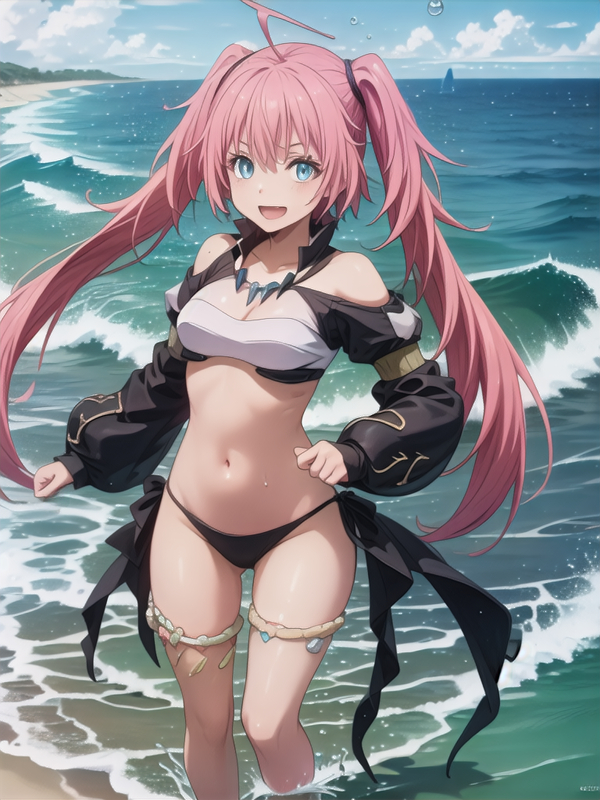 hentai Milim Nava 4