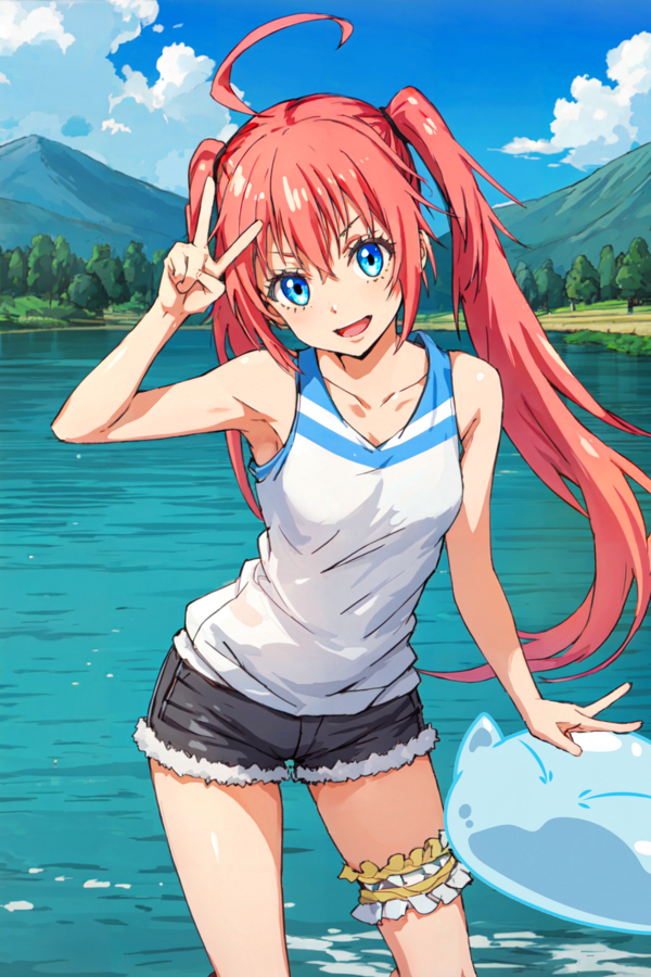 hentai Milim Nava 5