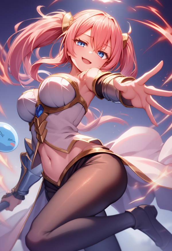 hentai Milim Nava 9