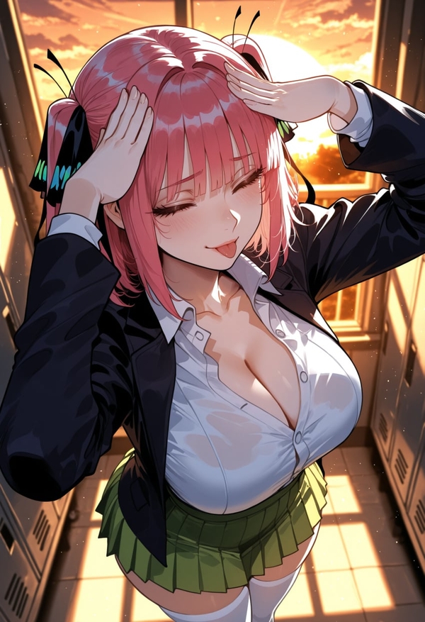 hentai Nino 17