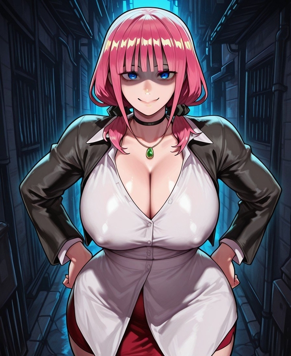 hentai Nino 4