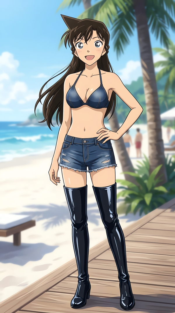 hentai Ran 21
