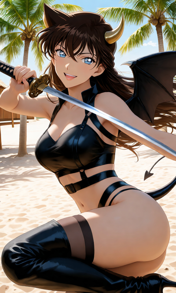 hentai Ran 5