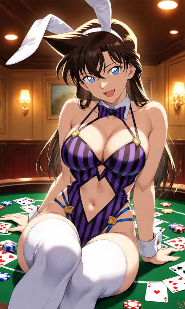 hentai Ran 6