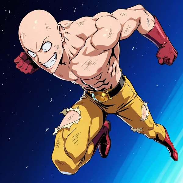 hentai Saitama 14